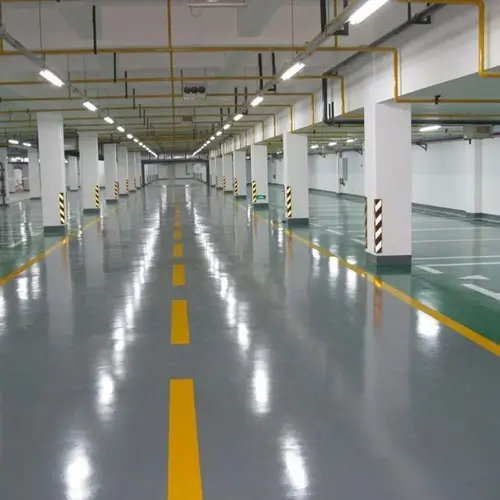 Epoxy Floor Coating